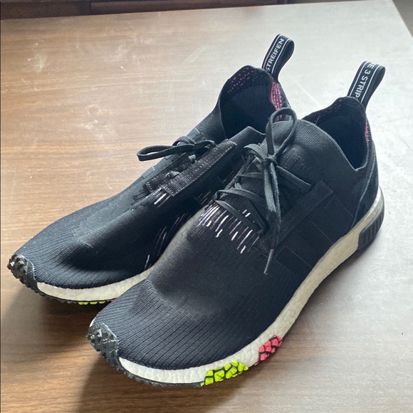 Adidas NMD Racer Primeknit - Picture 1 of 4